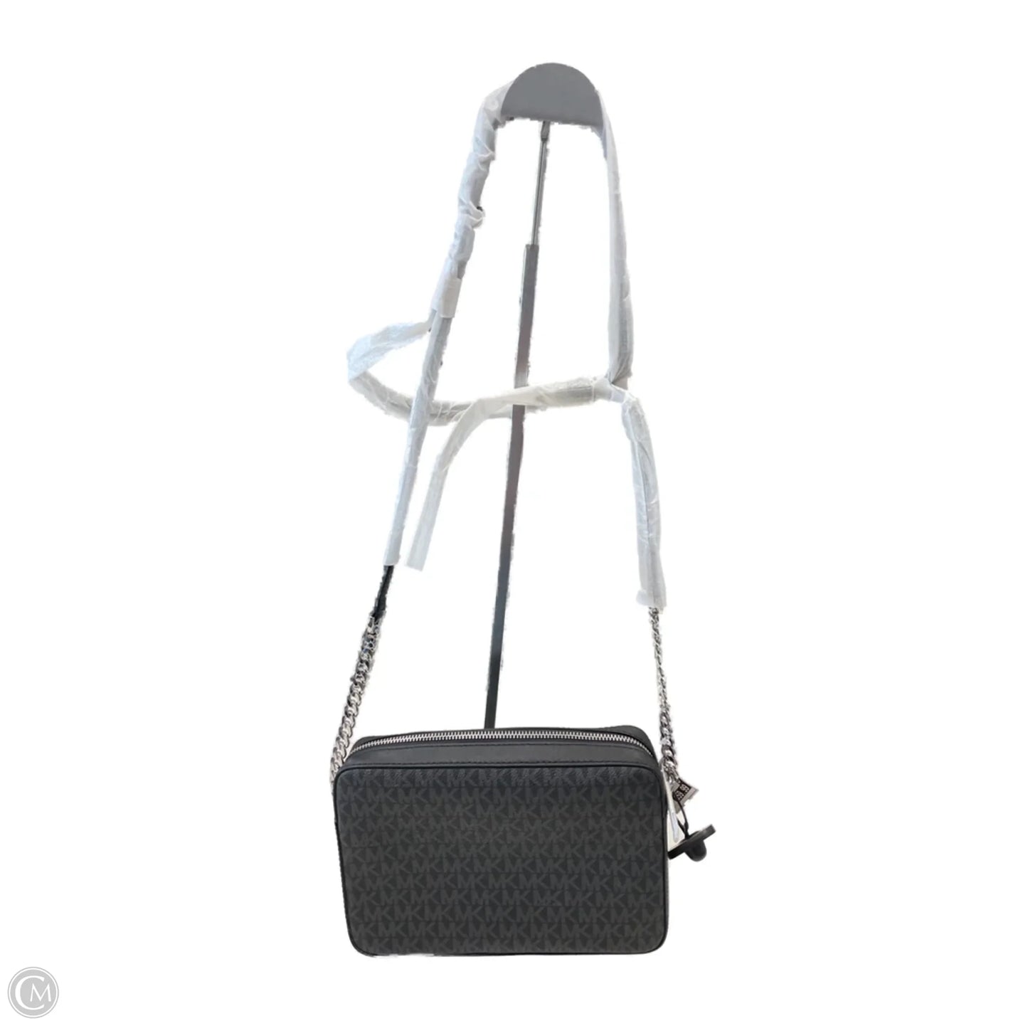 Crossbody Designer By Michael Kors, Size: Medium