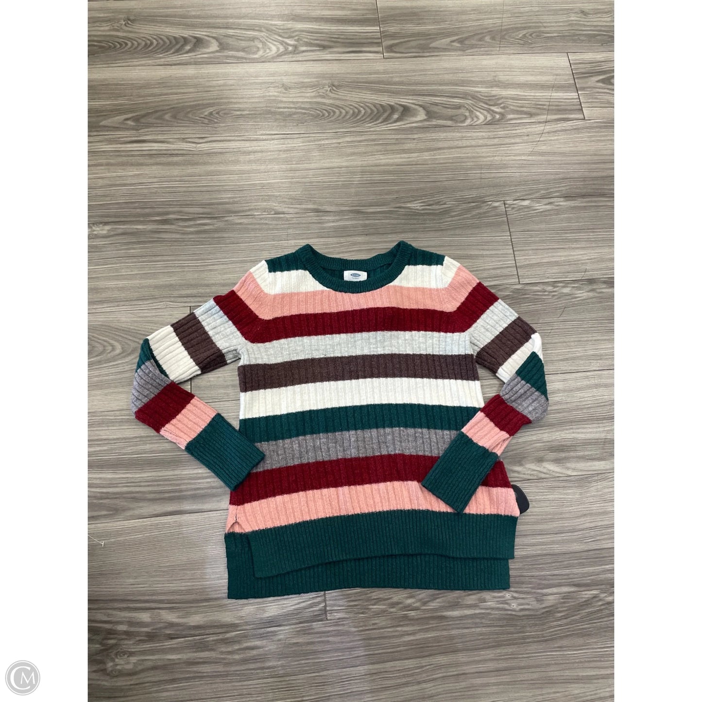 Sweater By Old Navy In Multi-colored, Size: S