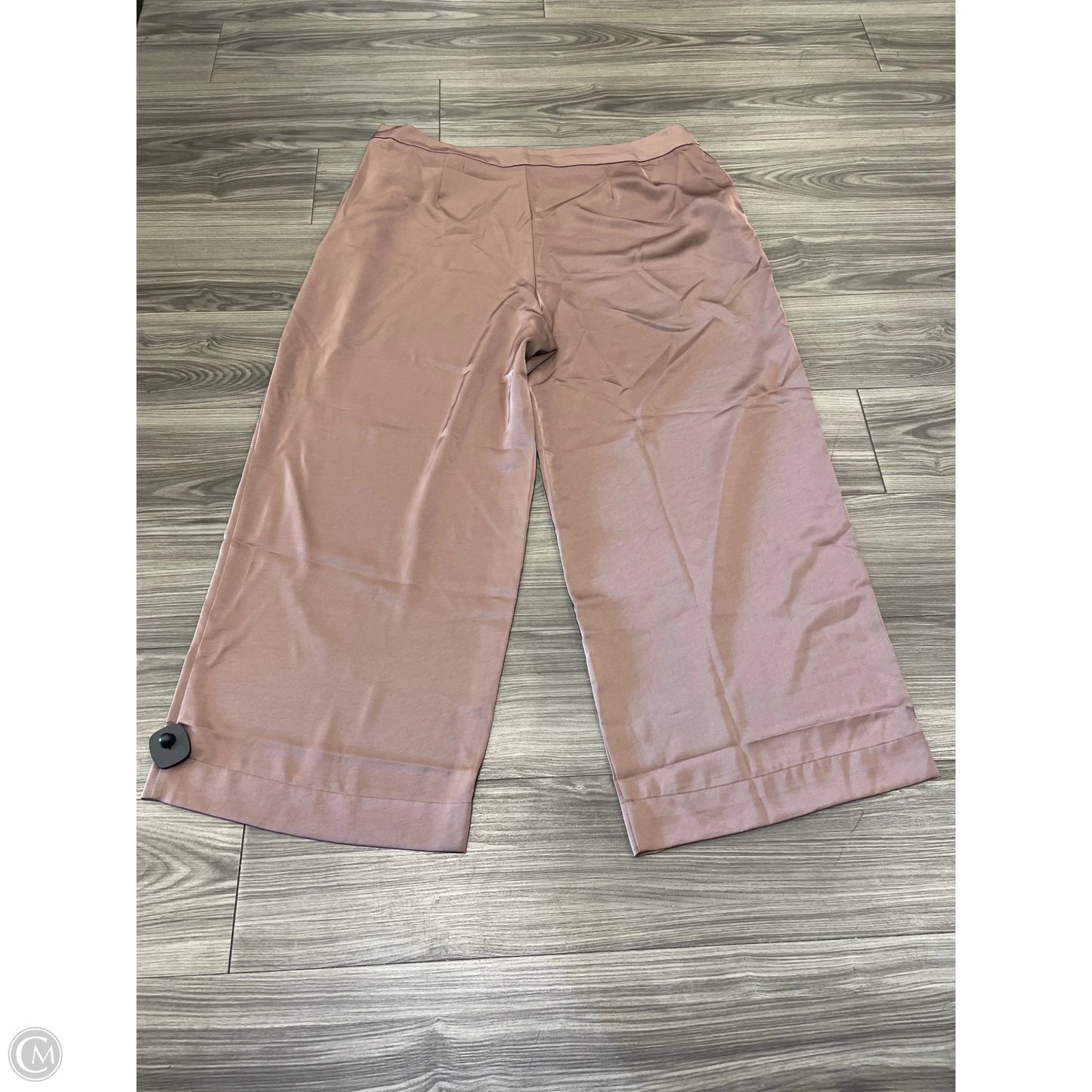 Pants Wide Leg By Old Navy In Brown, Size: 22