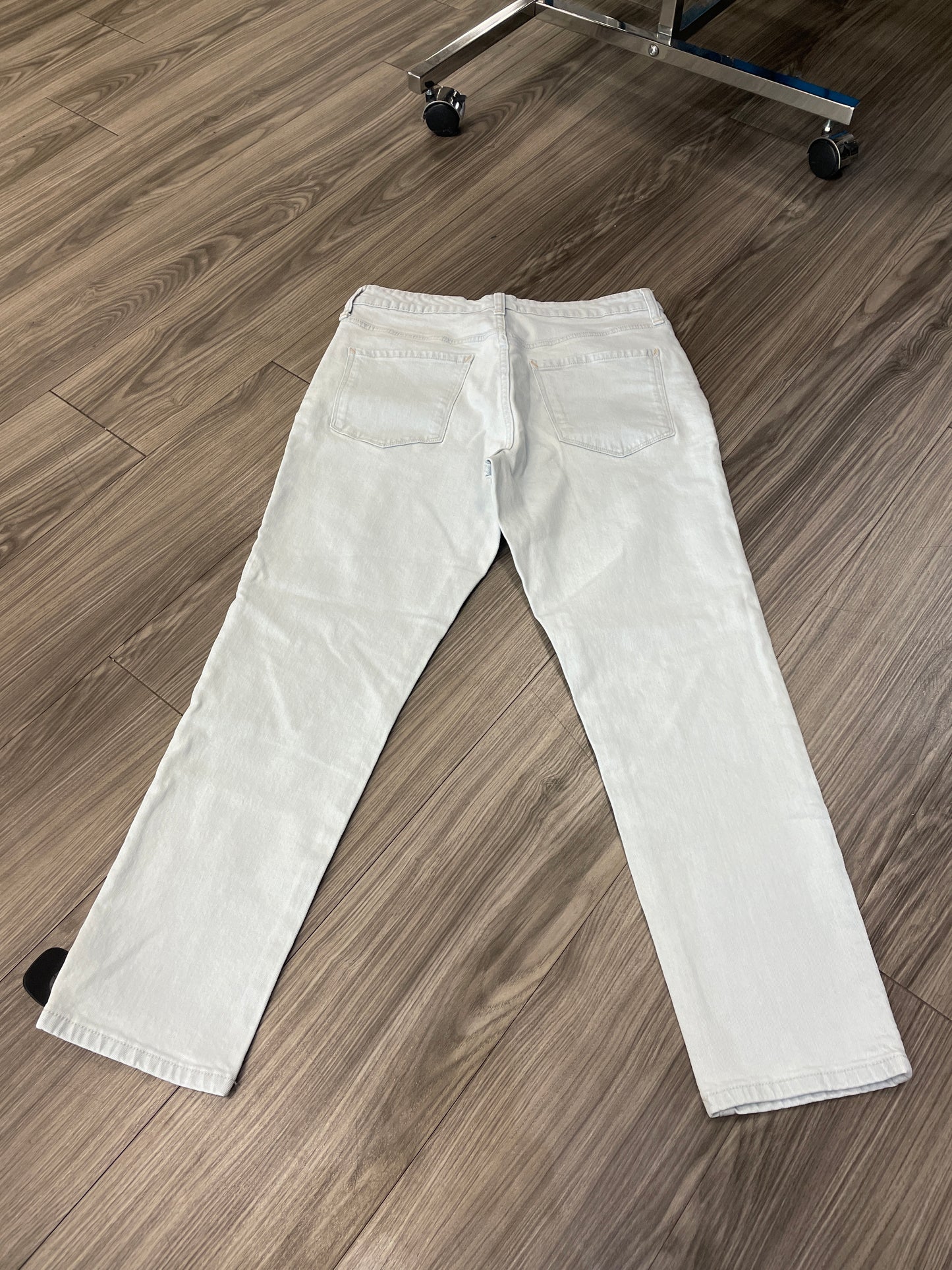 Jeans Boyfriend By Ana In Blue, Size: 10