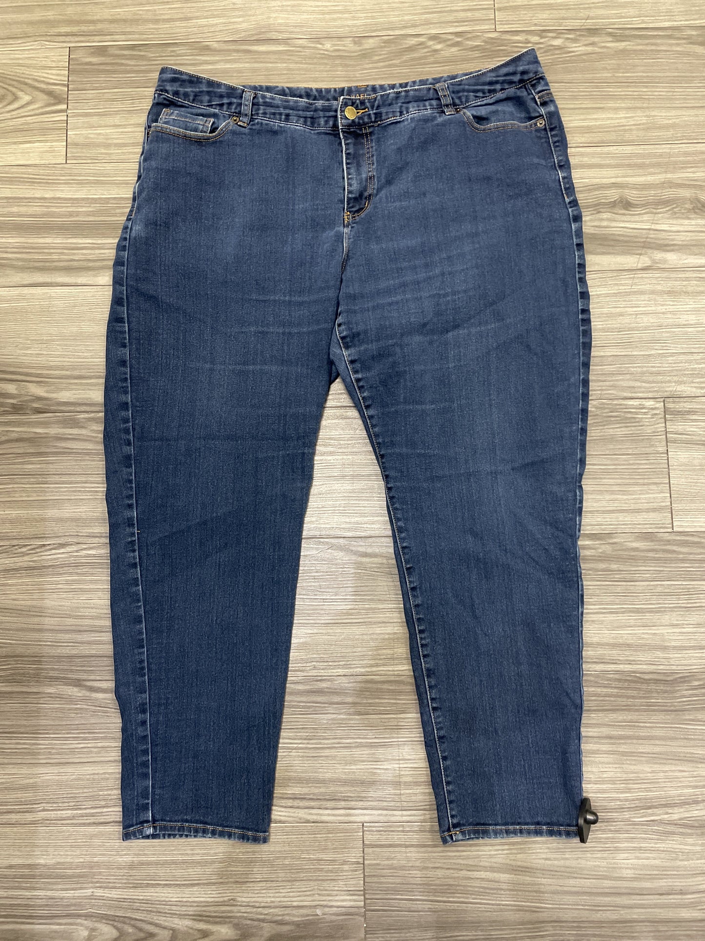 Jeans Skinny By Michael By Michael Kors Size: 20