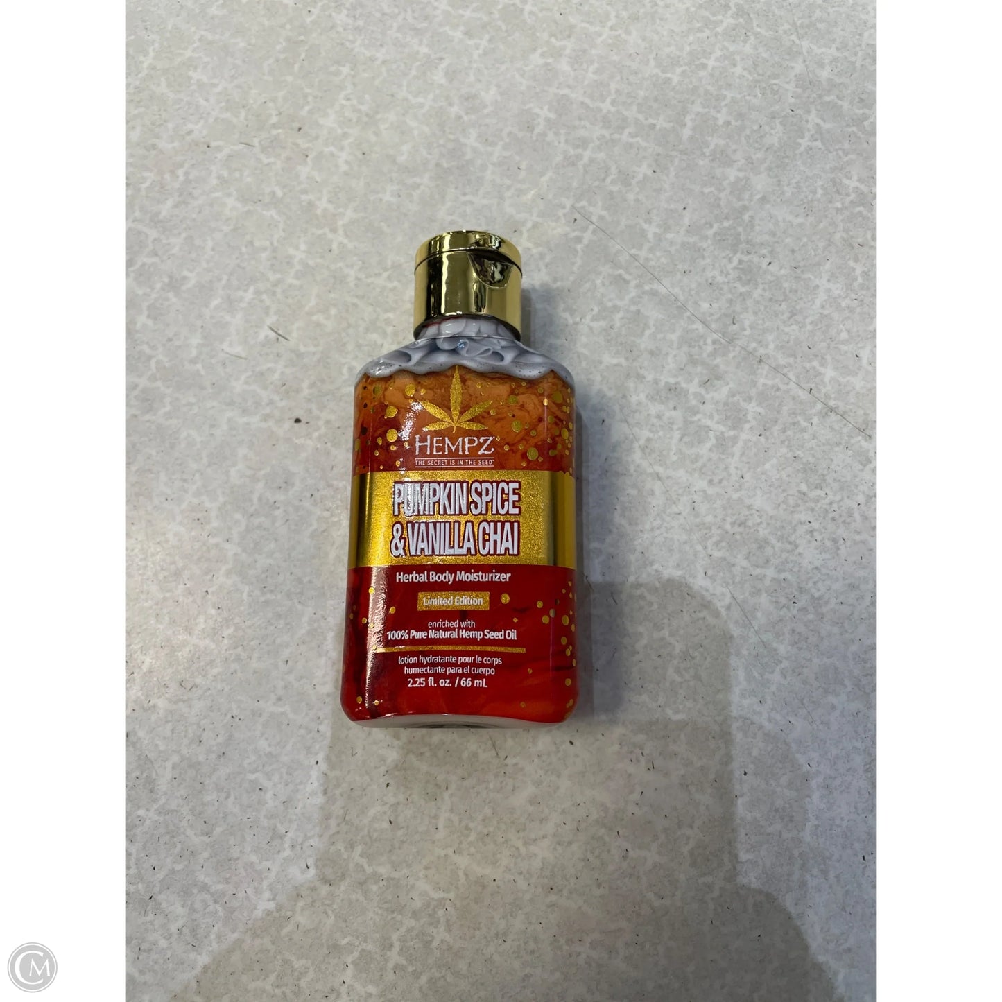 Body Moisturizer By Clothes Mentor, Size: Small