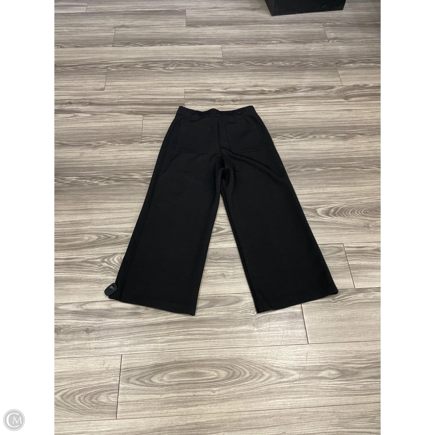 Pants Lounge By Christian Siriano In Black, Size: L