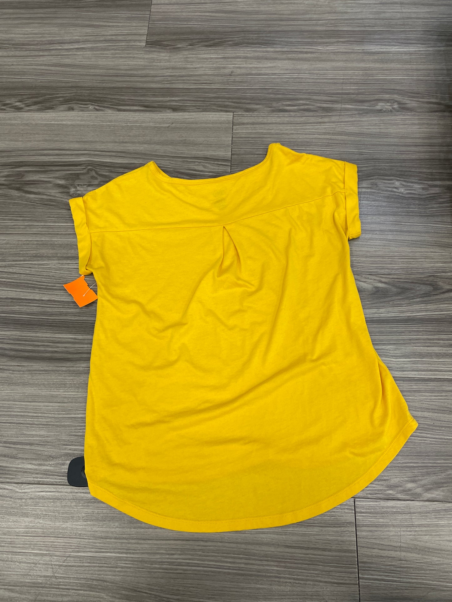 Top Short Sleeve By Cato Size: Xs