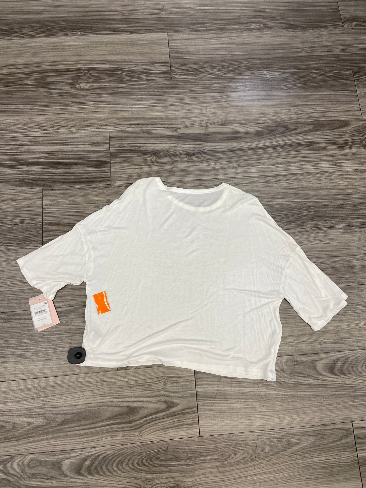 Top Long Sleeve By Avec Les Filles Size: M
