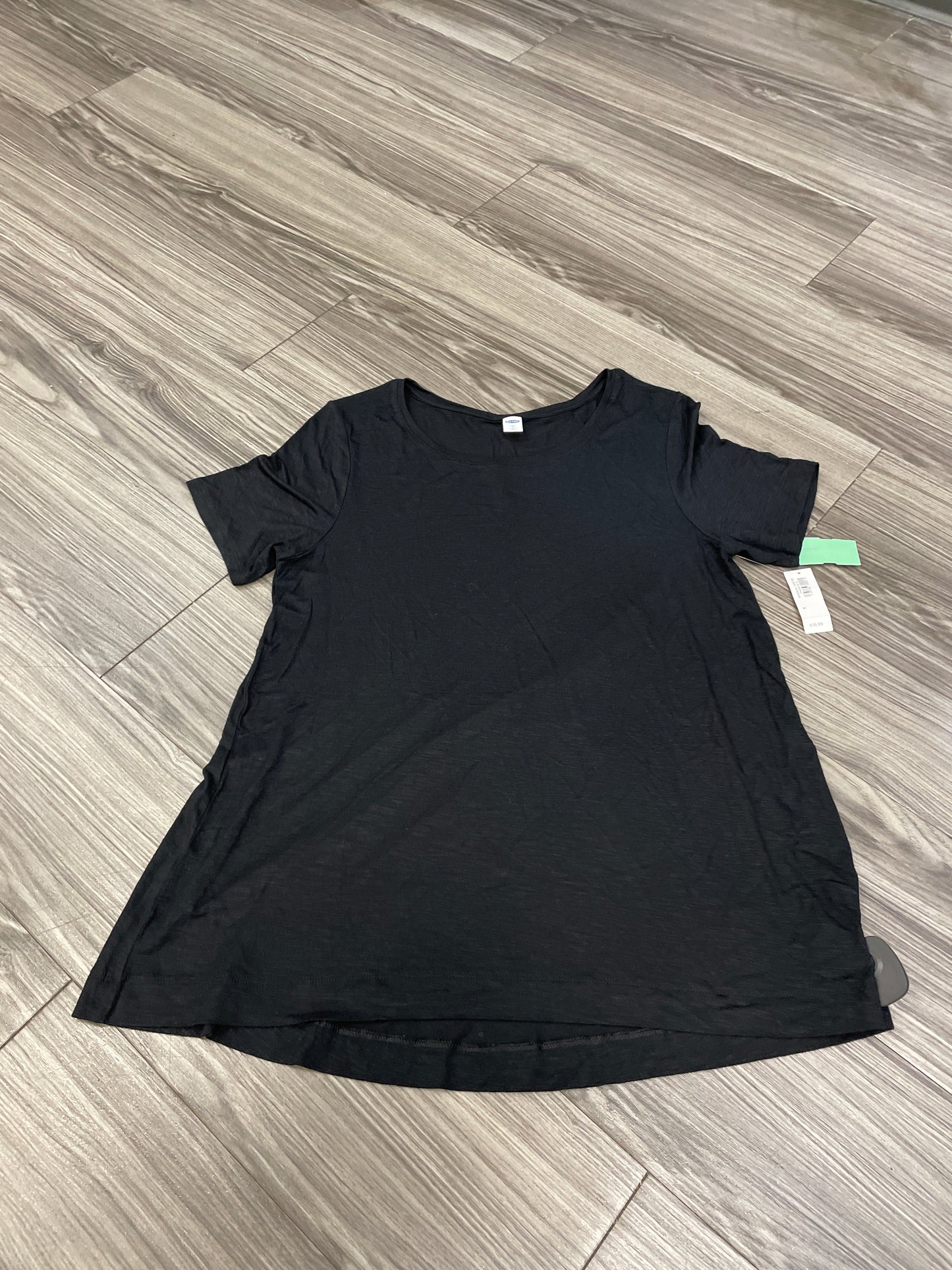 Top Short Sleeve By Old Navy Size: M