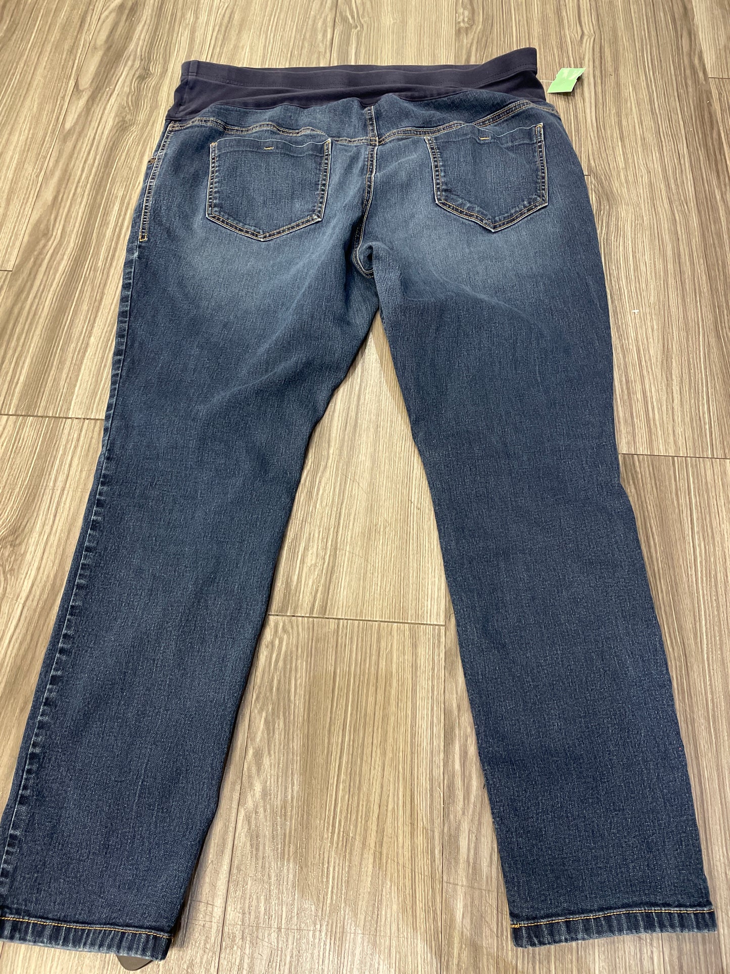 Blue Jeans Skinny Old Navy, Size 18