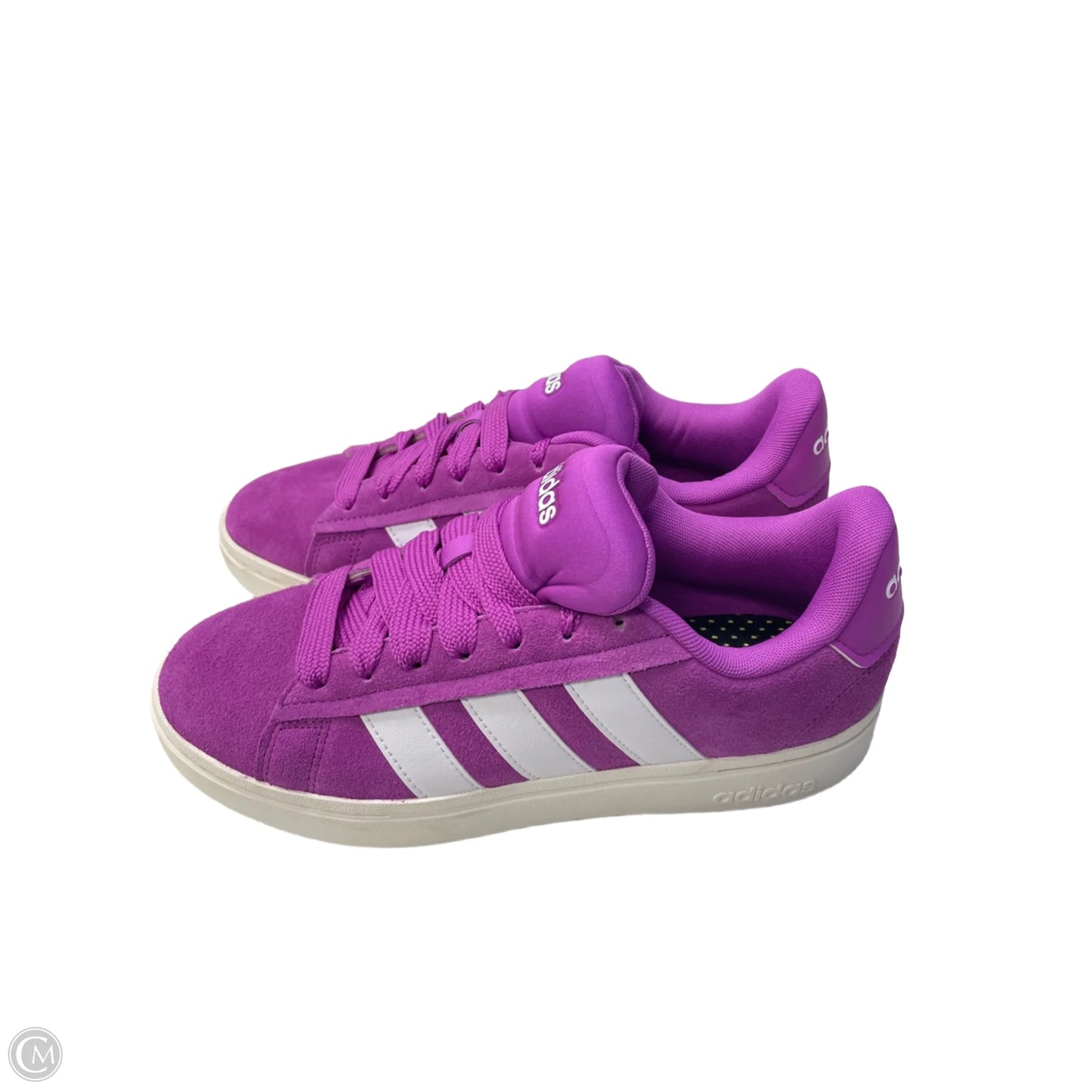Shoes Sneakers By Adidas In Purple, Size: 8.5