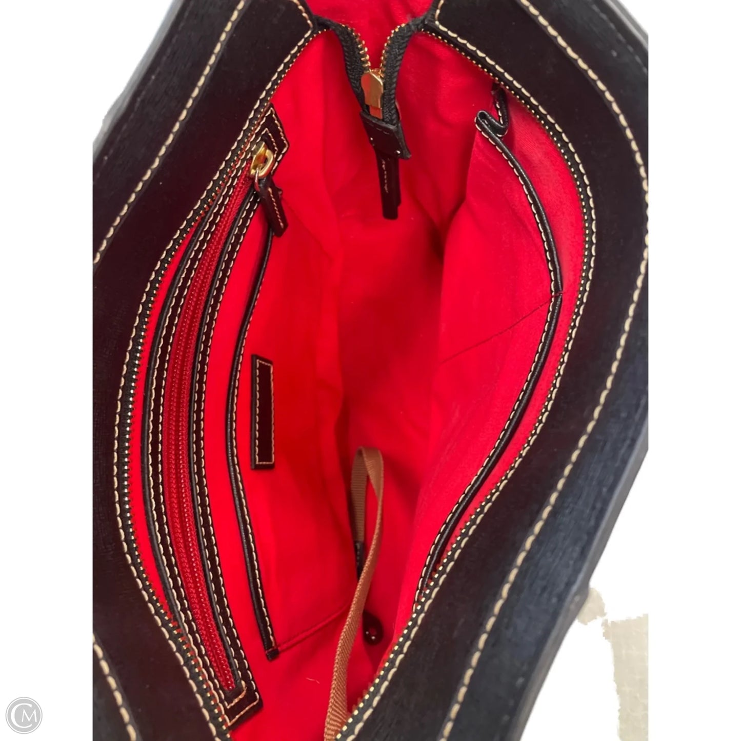 Handbag Designer By Dooney And Bourke, Size: Medium