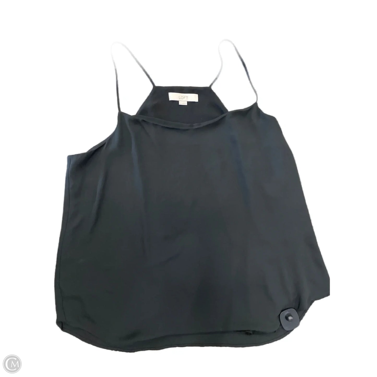 Tank Top By Loft In Black, Size: Xl