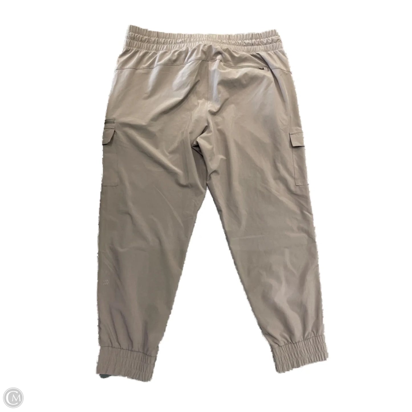 Athletic Pants By All In Motion In Brown, Size: Xl