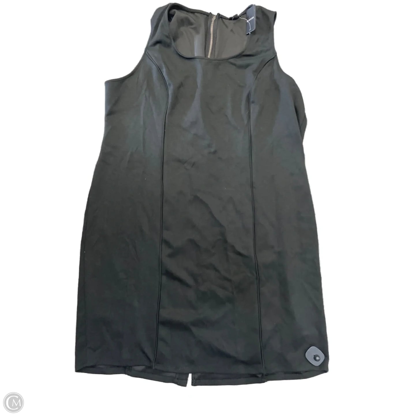 Dress Casual Short By Torrid In Black, Size: 4x