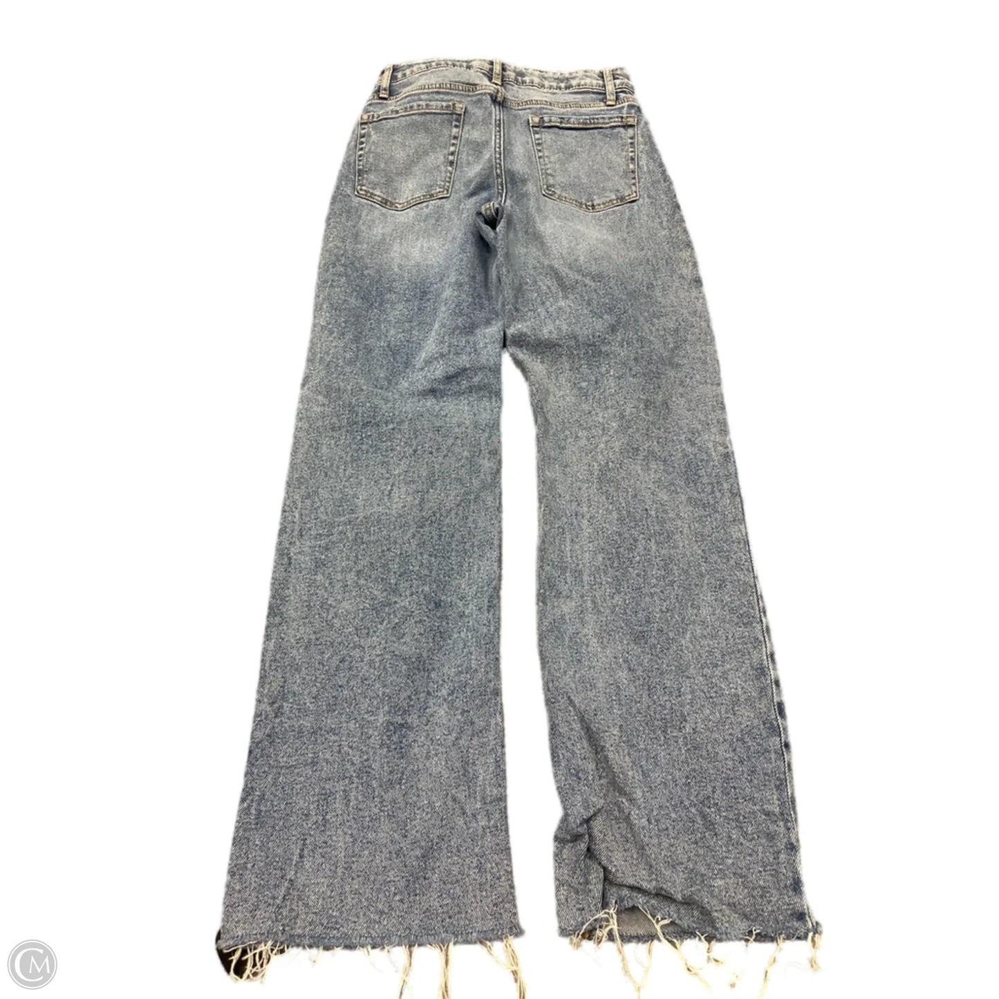 Jeans Boyfriend By Cmc In Blue Denim, Size: 0