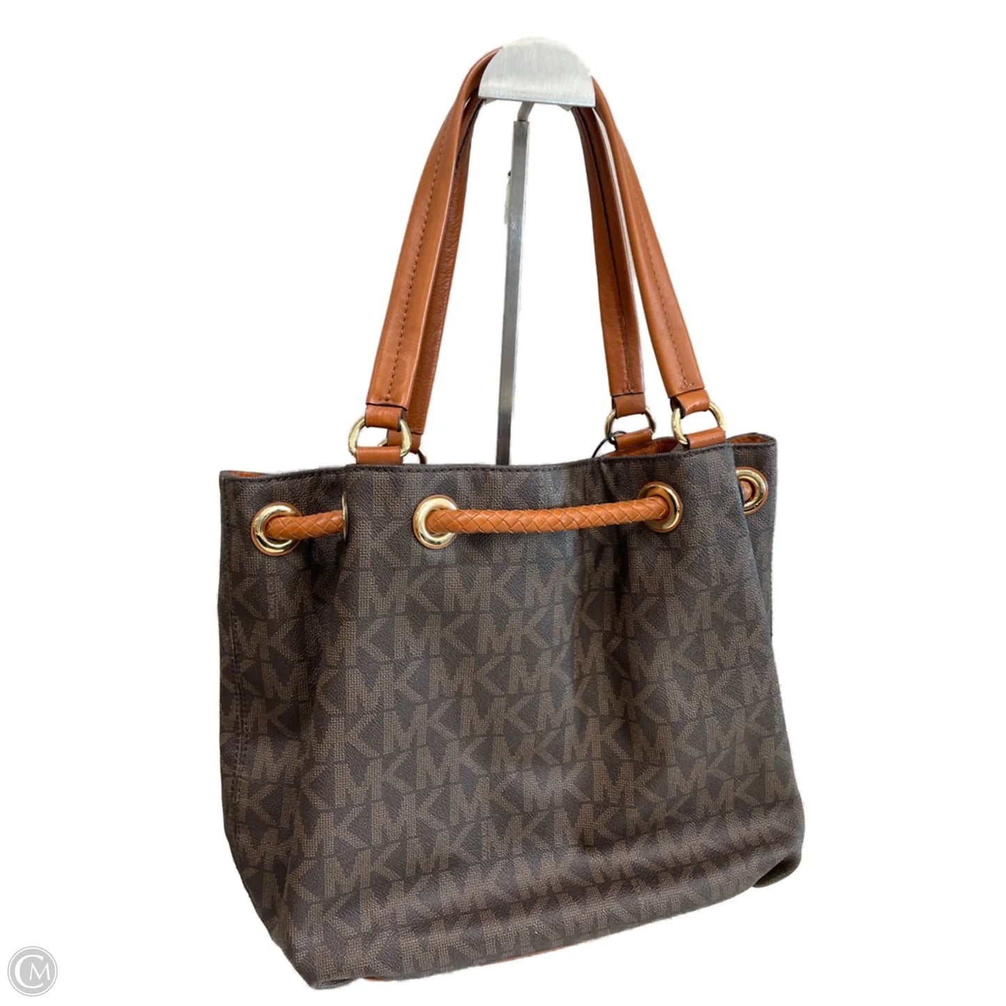 Handbag Designer By Michael Kors, Size: Large