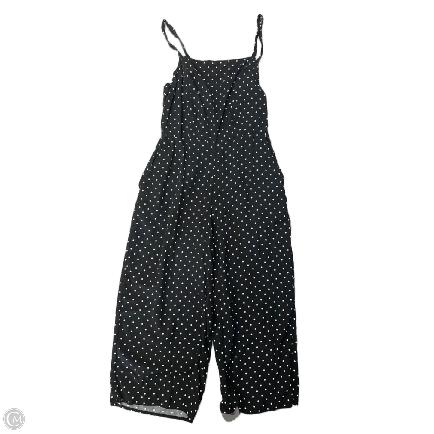 Jumpsuit By Old Navy In Polkadot Pattern, Size: S