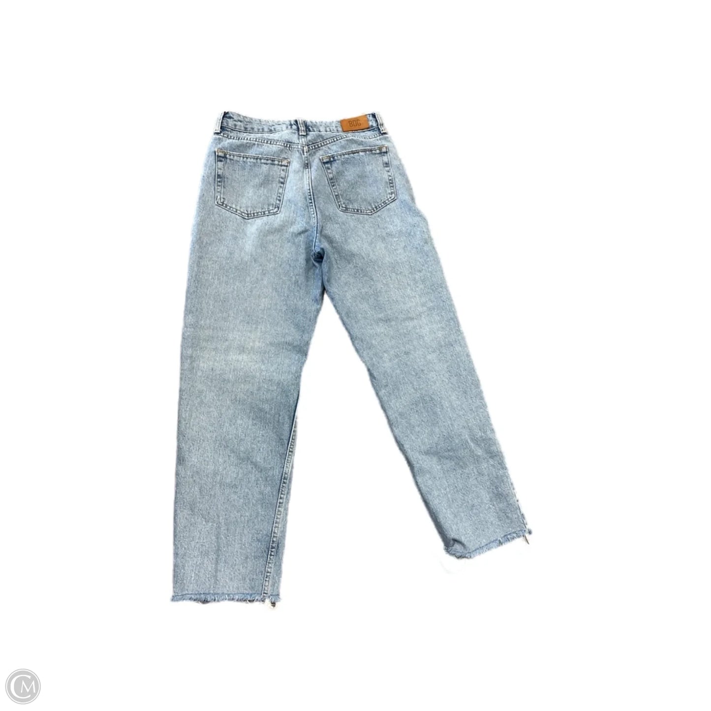 Jeans Boyfriend By Bdg In Blue, Size: 4