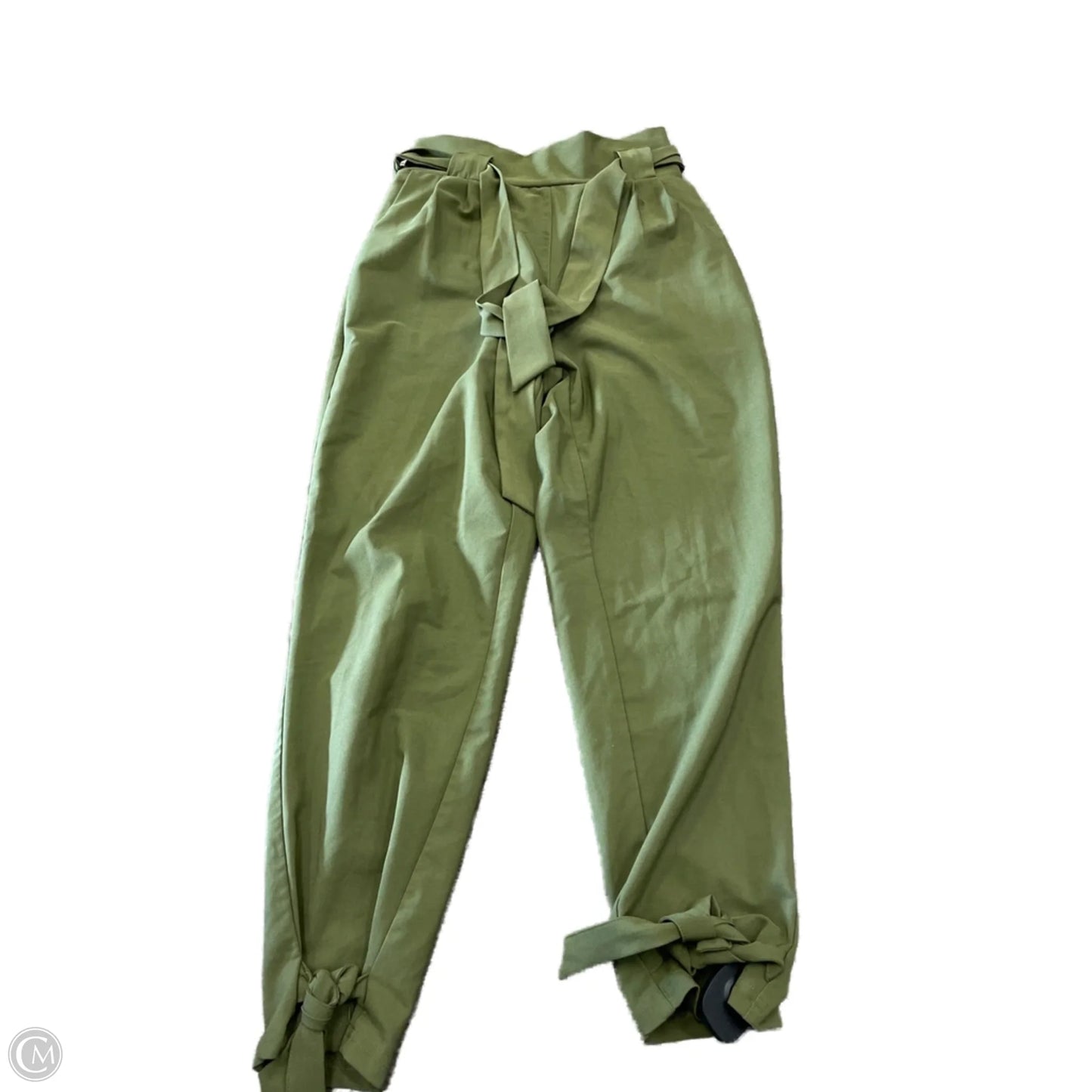 Pants Dress By Grace Karin In Green, Size: S