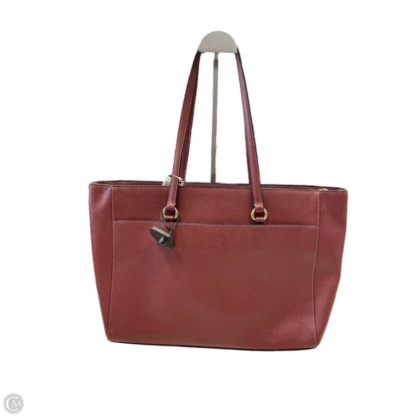 Handbag Designer By Coach, Size: Large