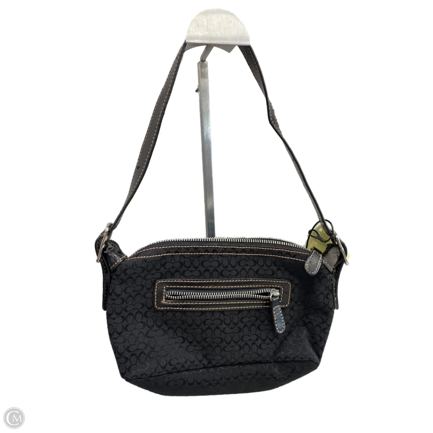 Handbag Designer By Coach, Size: Small