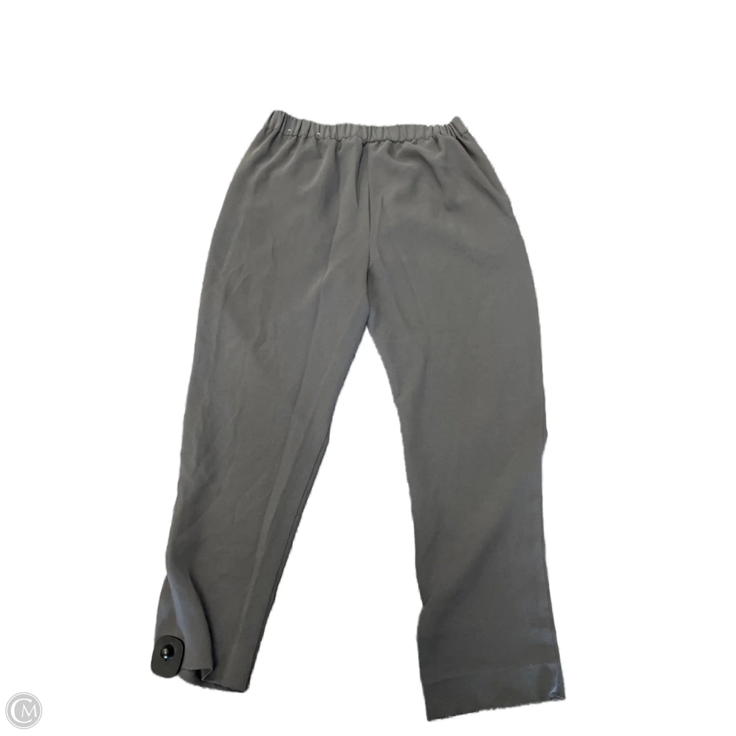 Pants Dress By Ann Taylor In Grey, Size: M