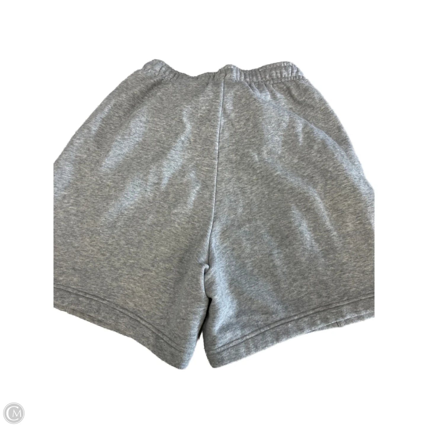 Shorts By Nike In Grey, Size: Xs
