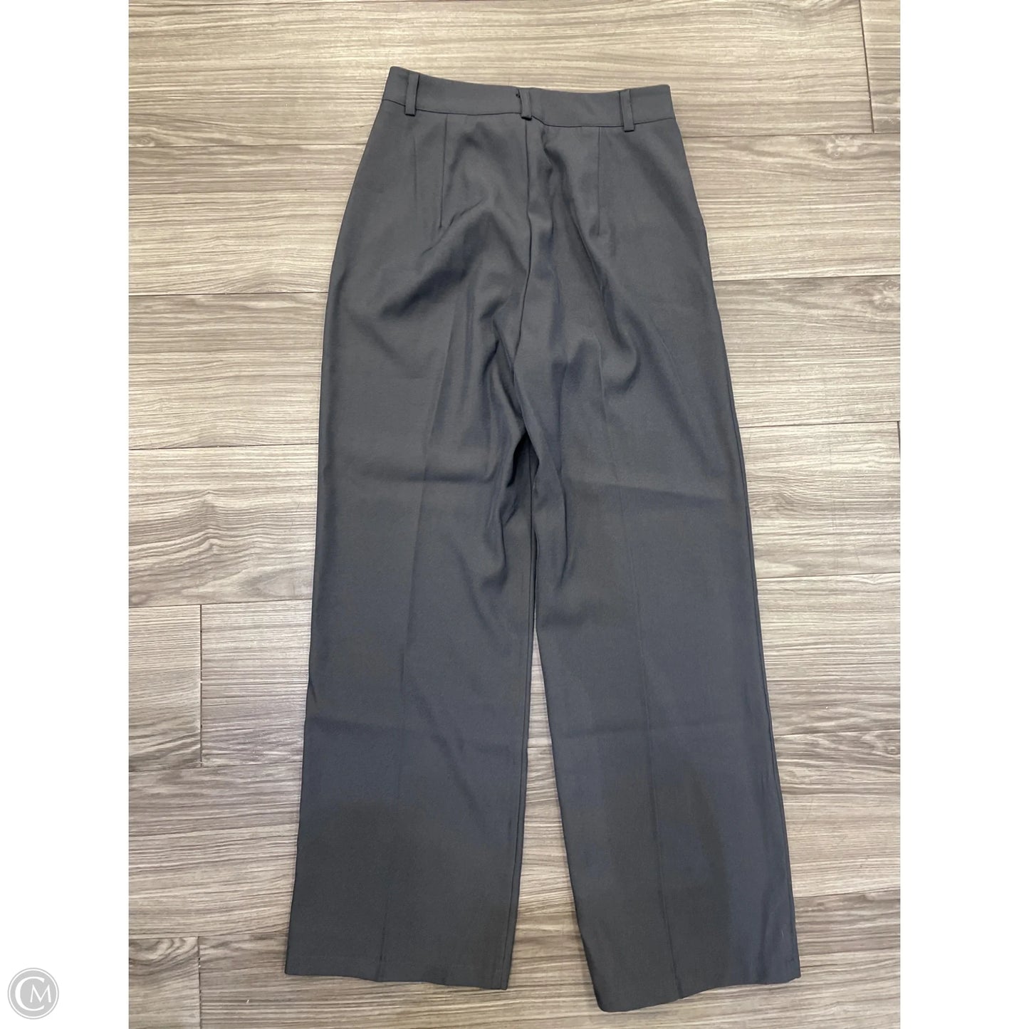 Pants Dress By Cmc In Grey, Size: S