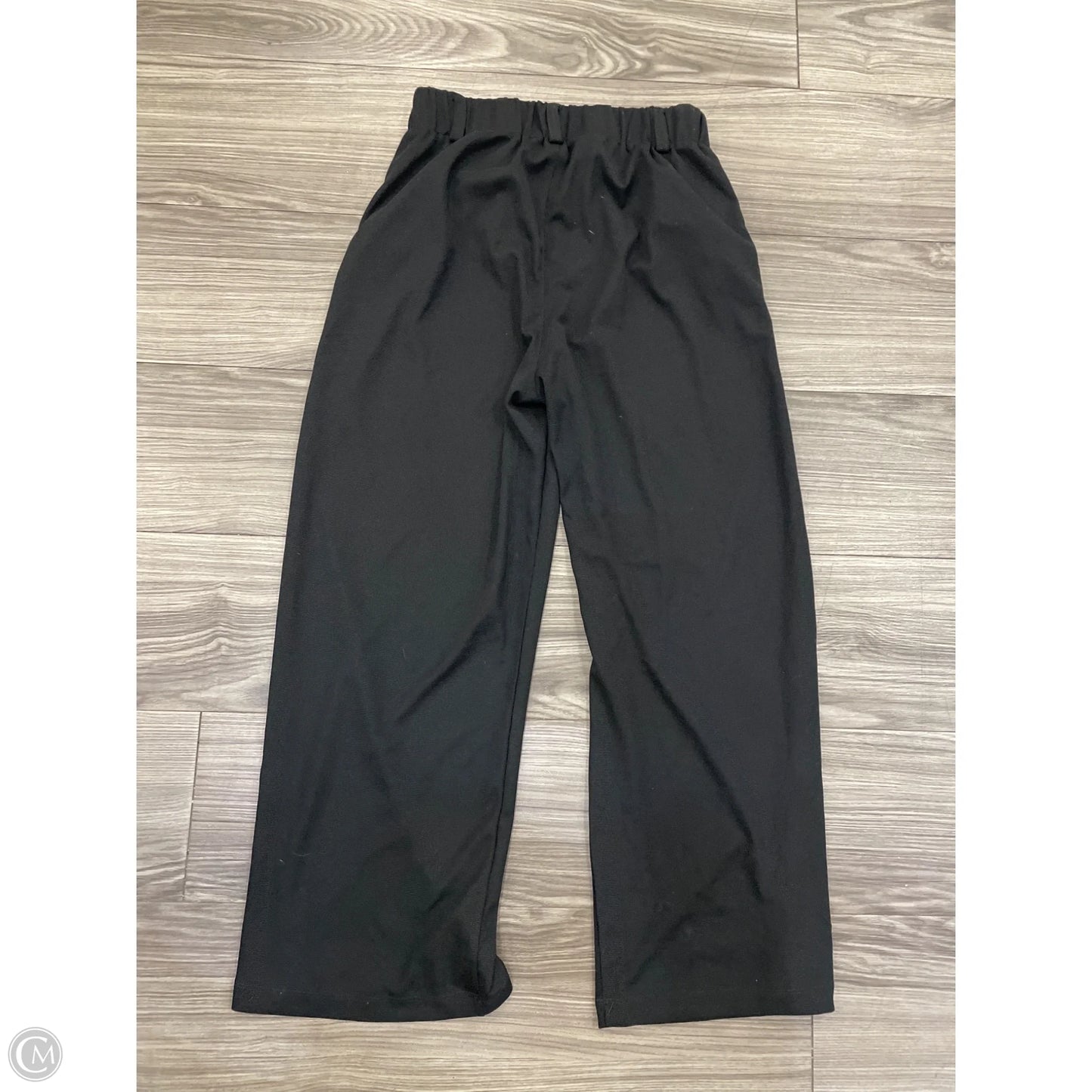 Pants Dress By Cmc In Black, Size: S