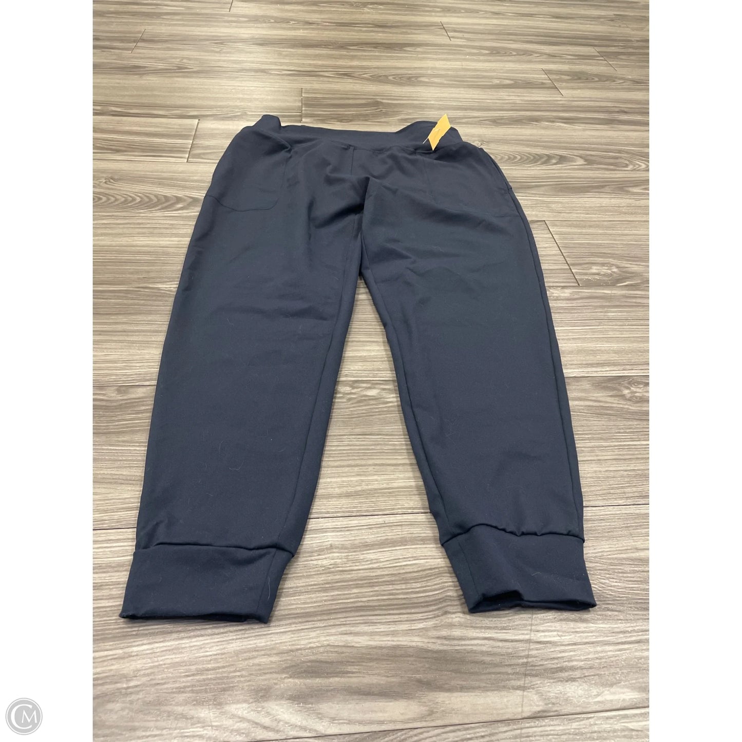 Athletic Pants By Cmc In Navy, Size: Xl