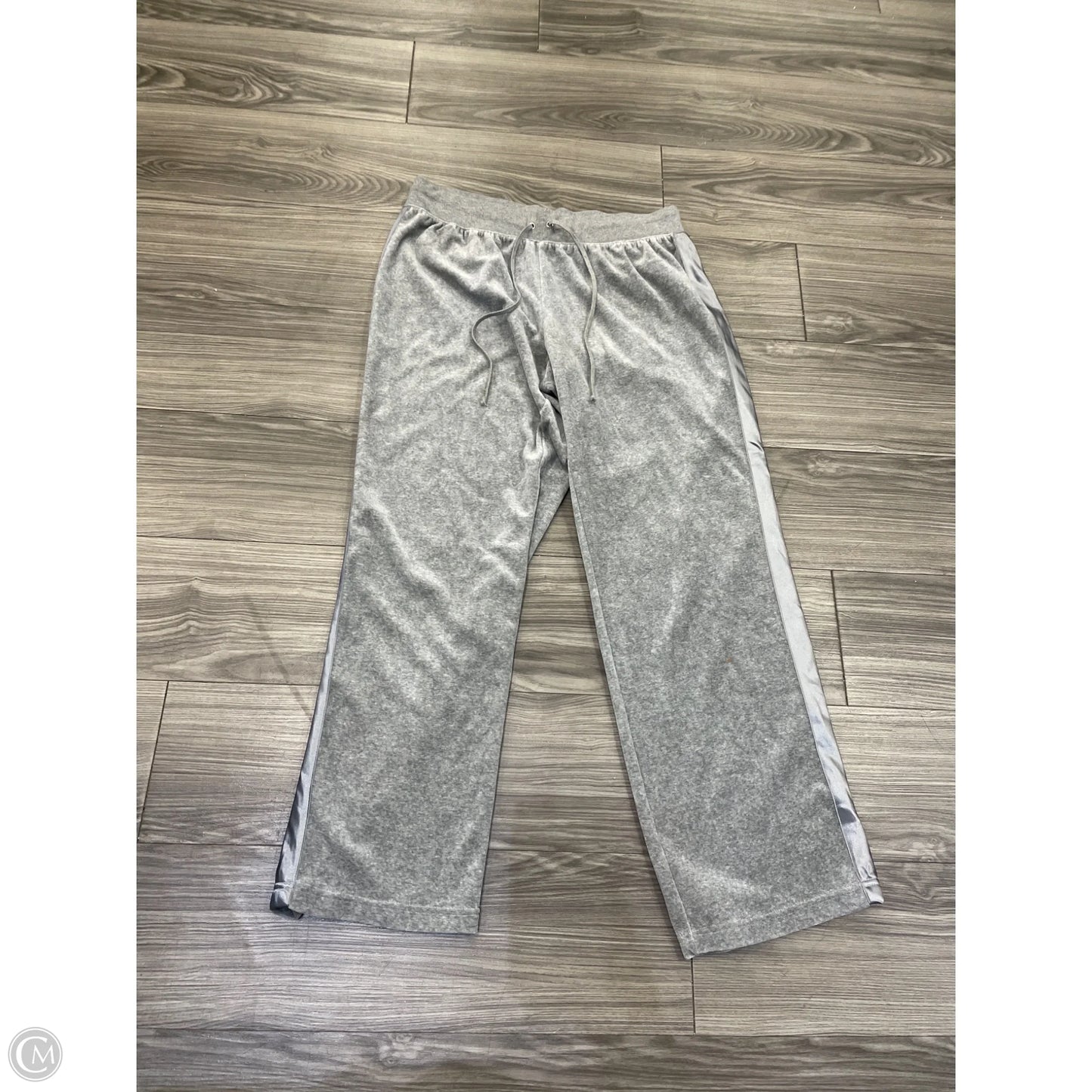 Pants Lounge By Venezia In Grey, Size: 14