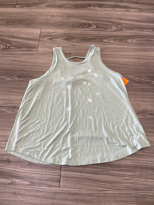 Tank Top By Maurices  Size: Xl