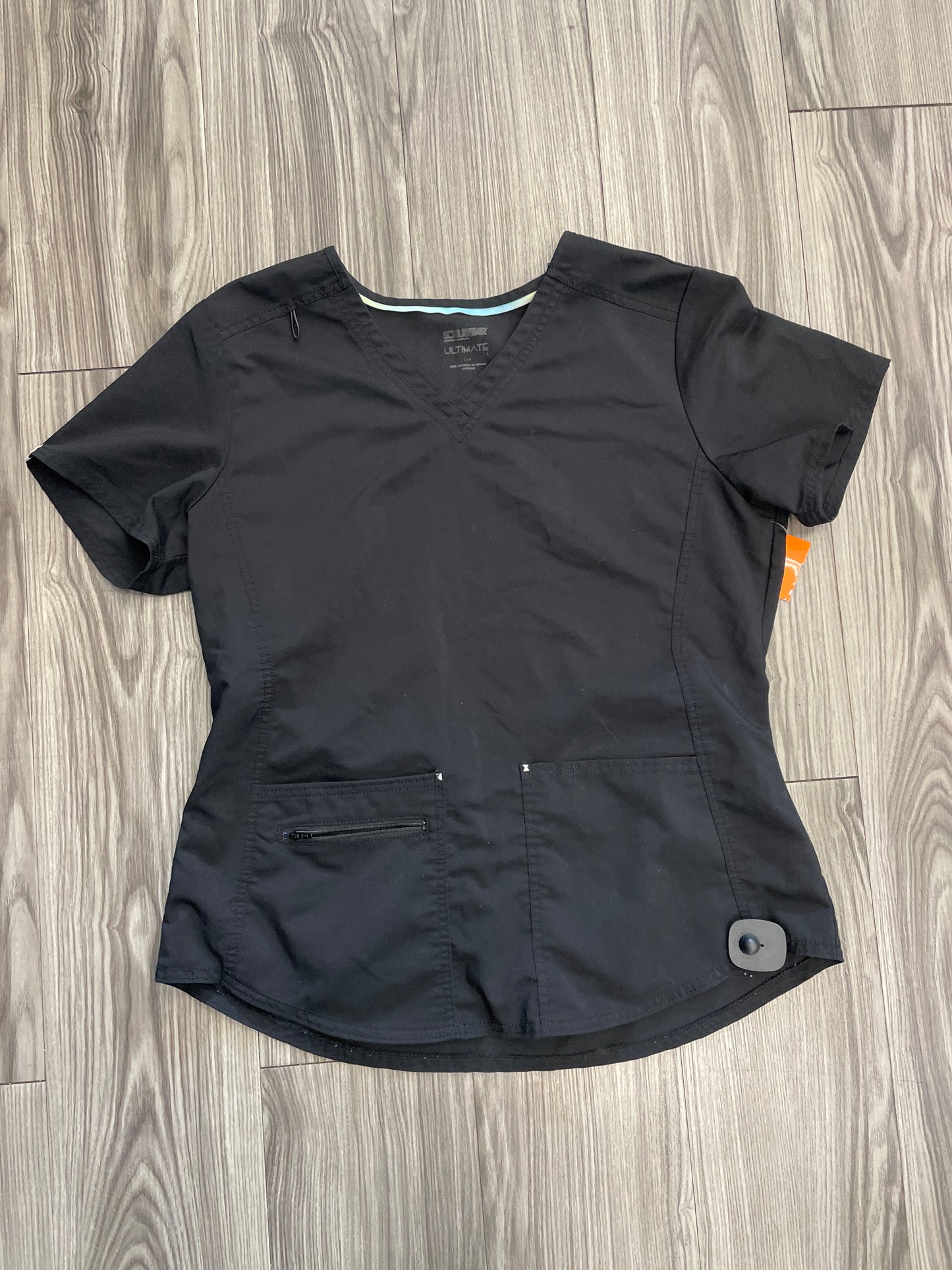 Nursing Top Short Sleeve By Ultimate Size: L