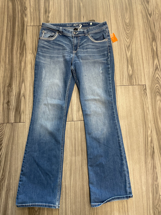Jeans Boot Cut By Apt 9  Size: 12
