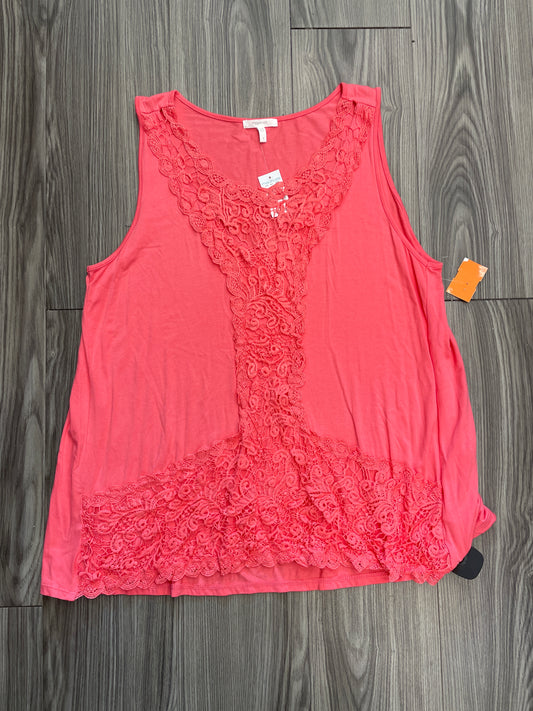 Tank Top By Maurices  Size: 1