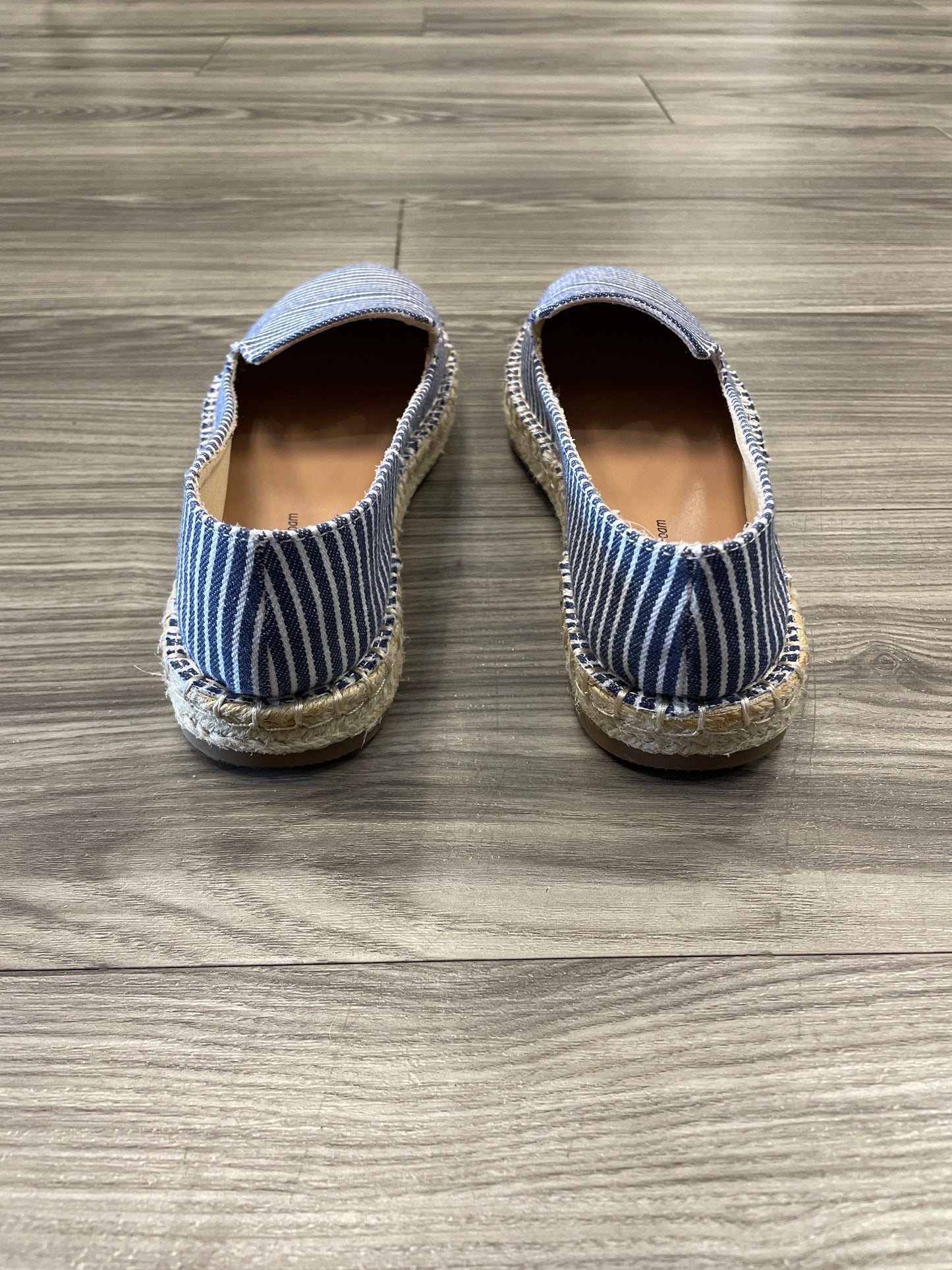 Shoes Flats By Time And Tru Size: 7