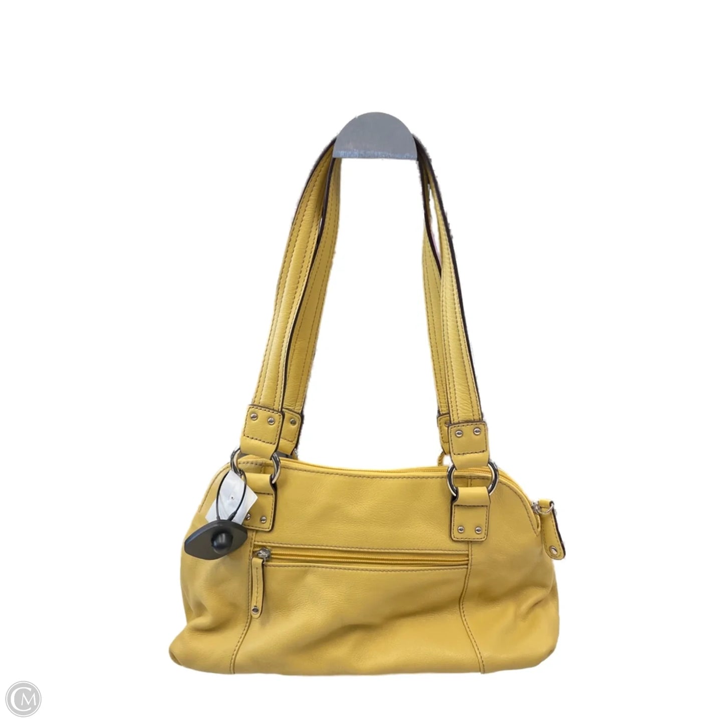 Handbag Leather By Tignanello Purses, Size: Large
