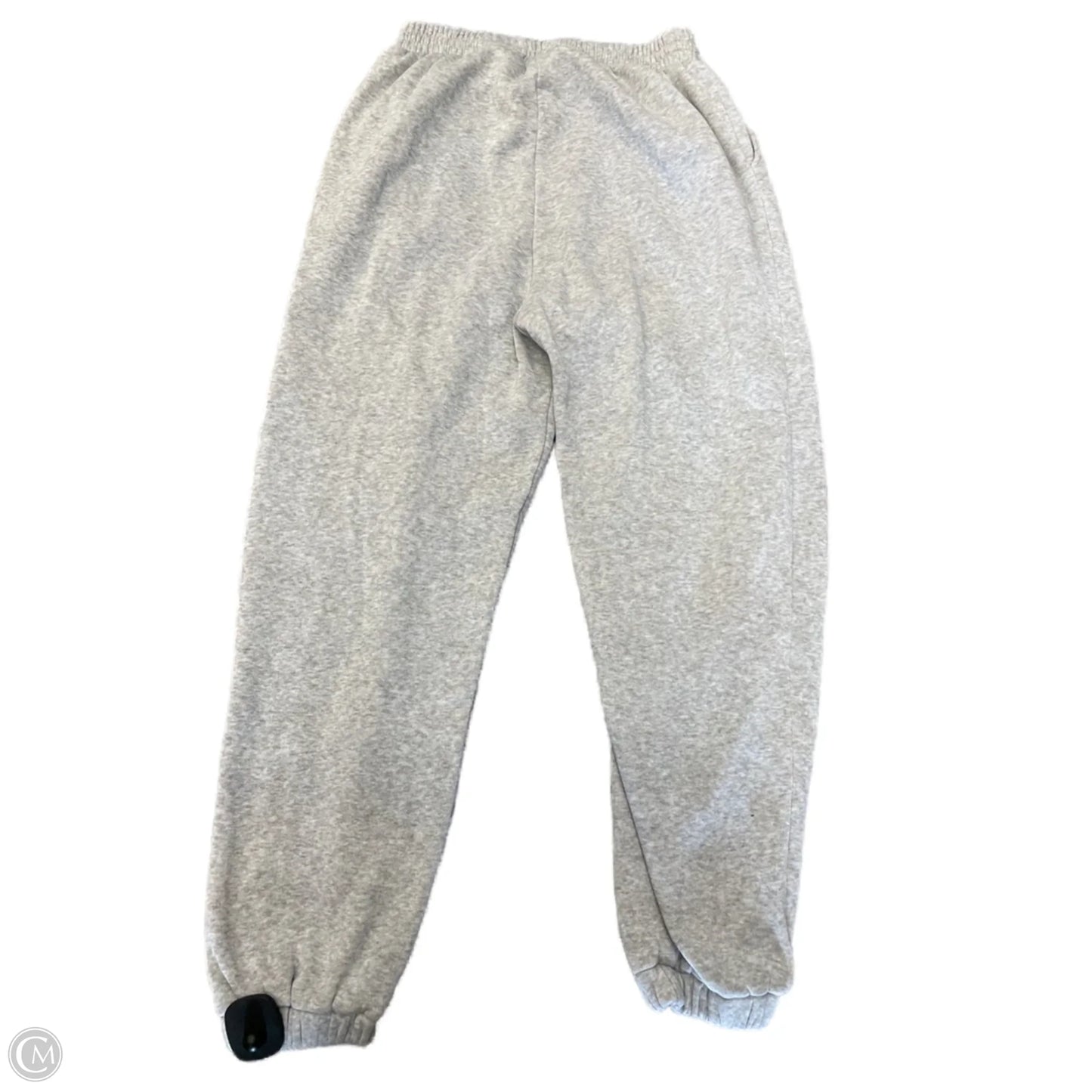 Athletic Pants By Clothes Mentor In Grey, Size: Xl