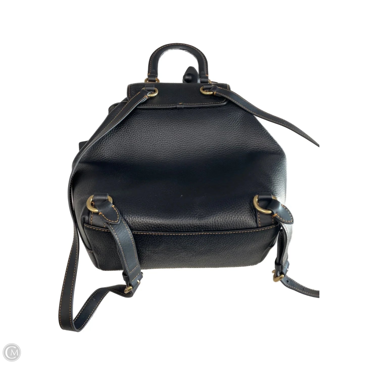 Backpack Designer By Coach, Size: Medium