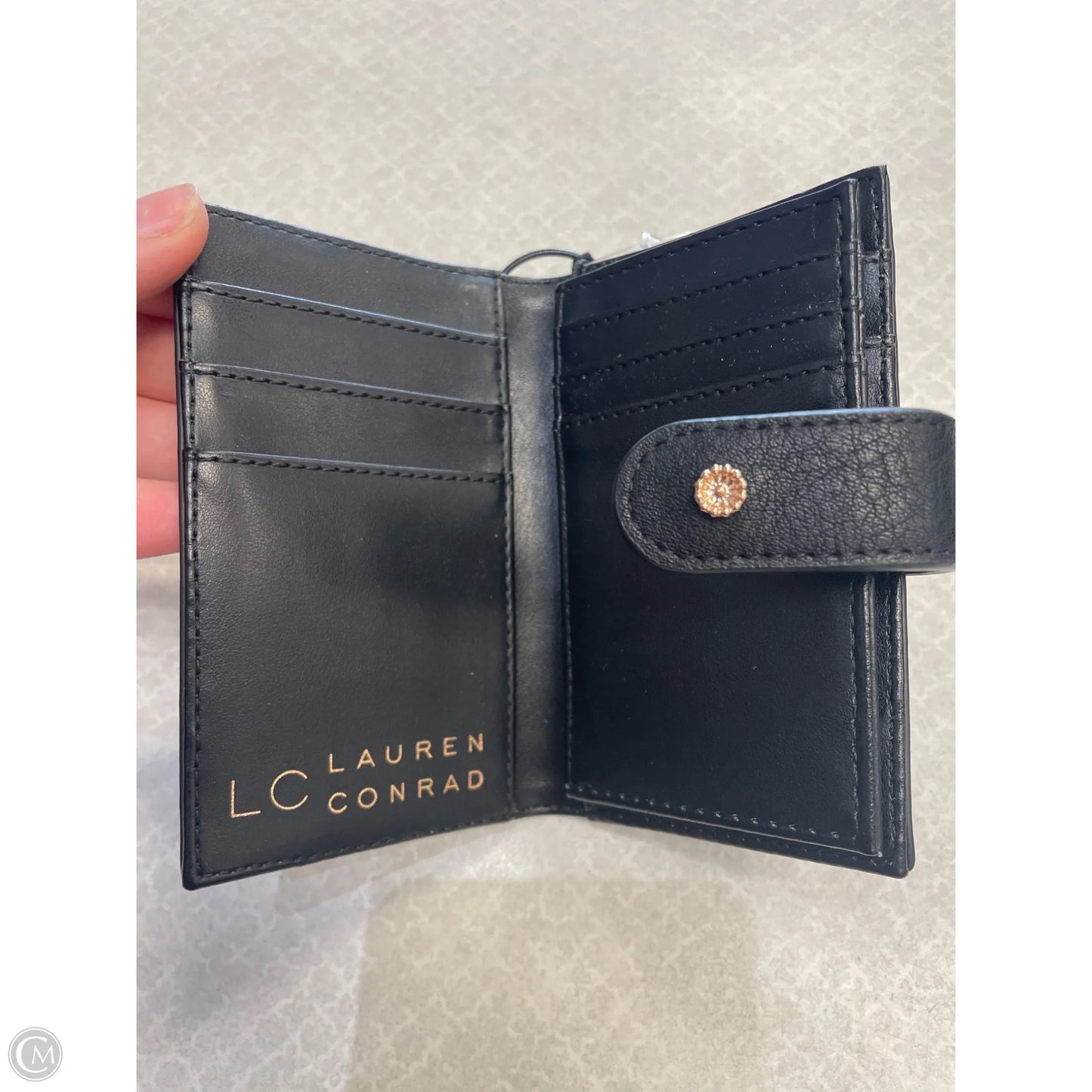 Wallet By Lc Lauren Conrad, Size: Small