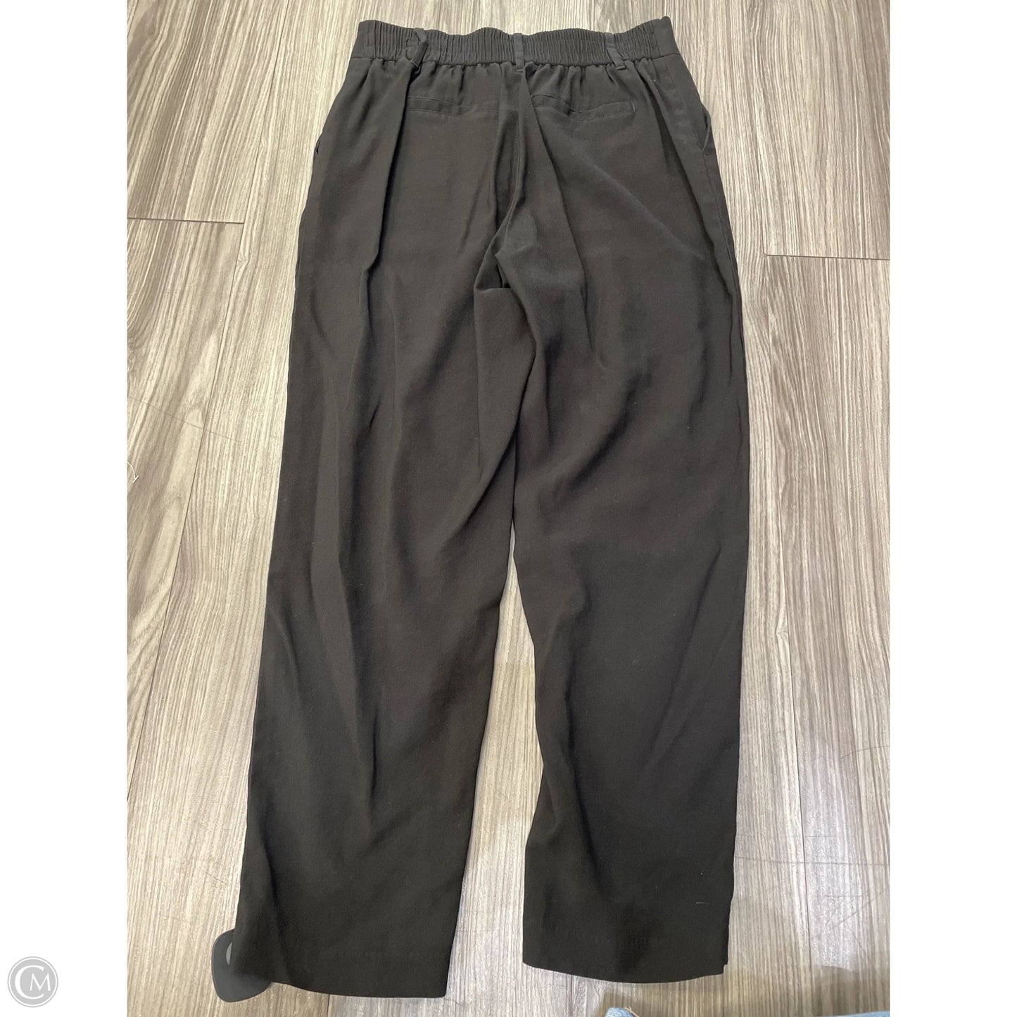 Pants Dress By Clothes Mentor In Black, Size: S
