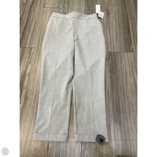Pants Dress By Maison Damelie In Grey, Size: 6
