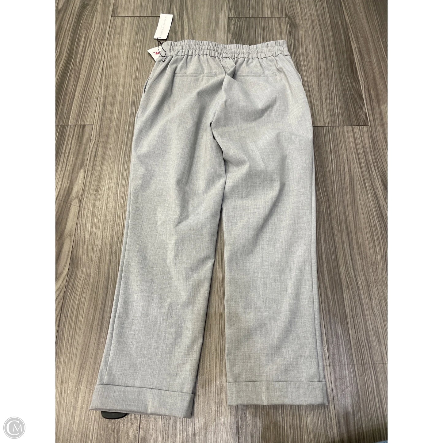 Pants Dress By Maison Damelie In Grey, Size: 6