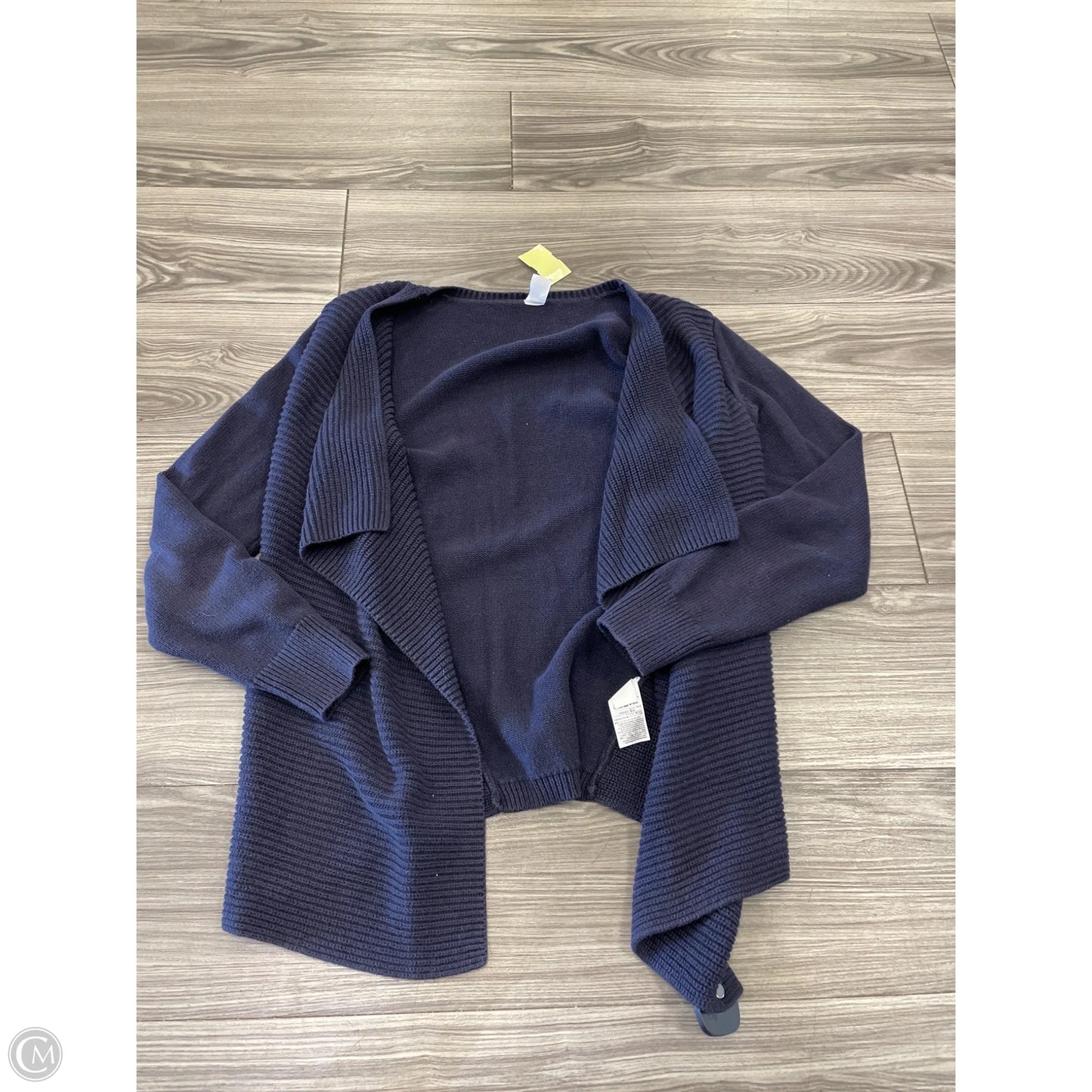 Cardigan By Gap In Navy, Size: S