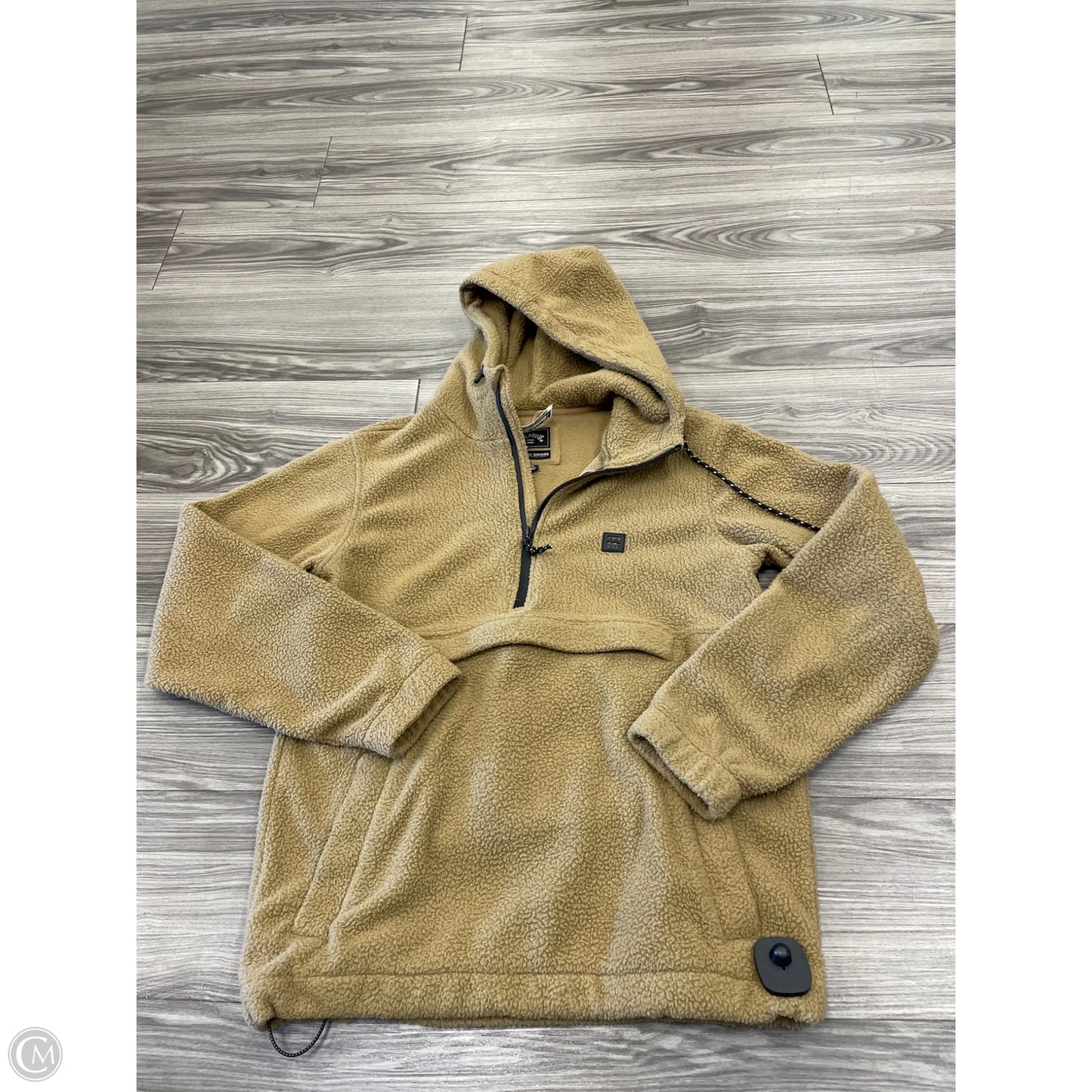 Sweater By Billabong In Brown, Size: S