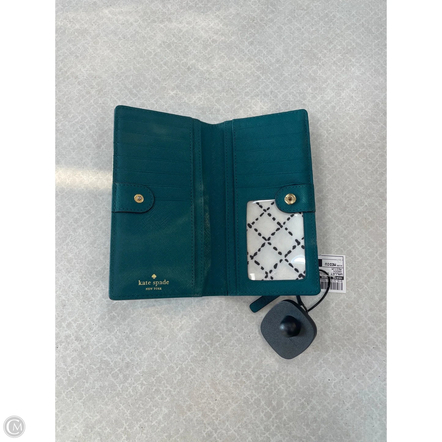 Wallet Designer By Kate Spade, Size: Medium