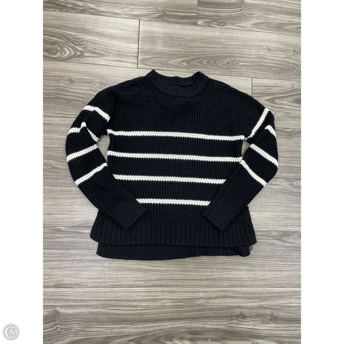 Sweater By So In Black, Size: S