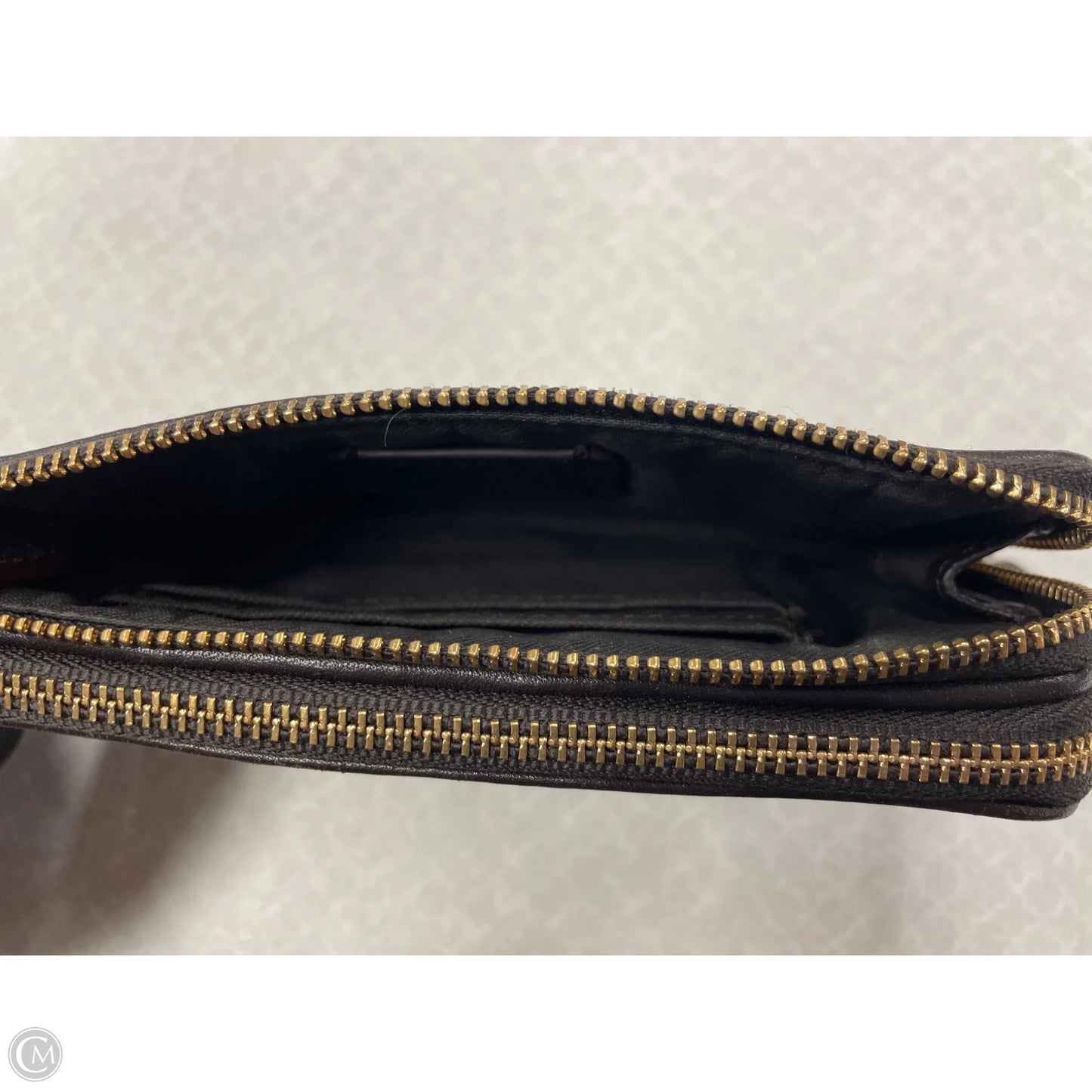 Wallet Designer By Coach, Size: Medium