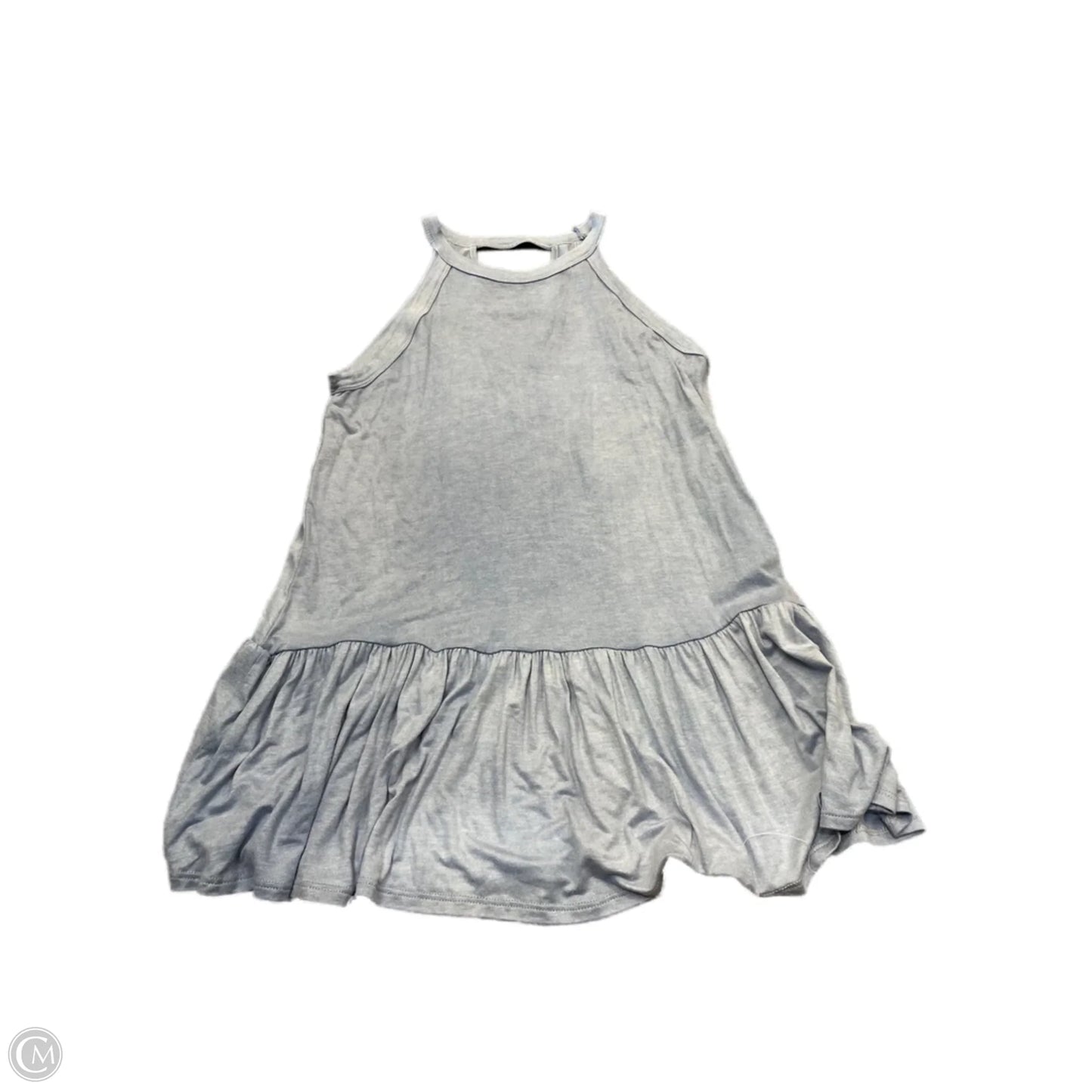 Dress Casual Short By Clothes Mentor In Blue, Size: S