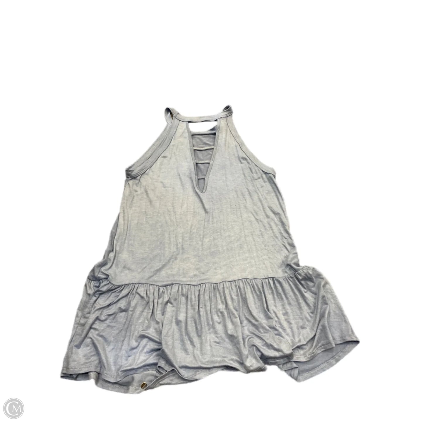 Dress Casual Short By Clothes Mentor In Blue, Size: S