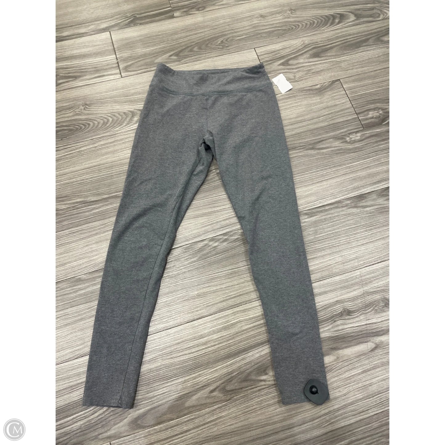 Pants Leggings By Aerie In Grey, Size: M
