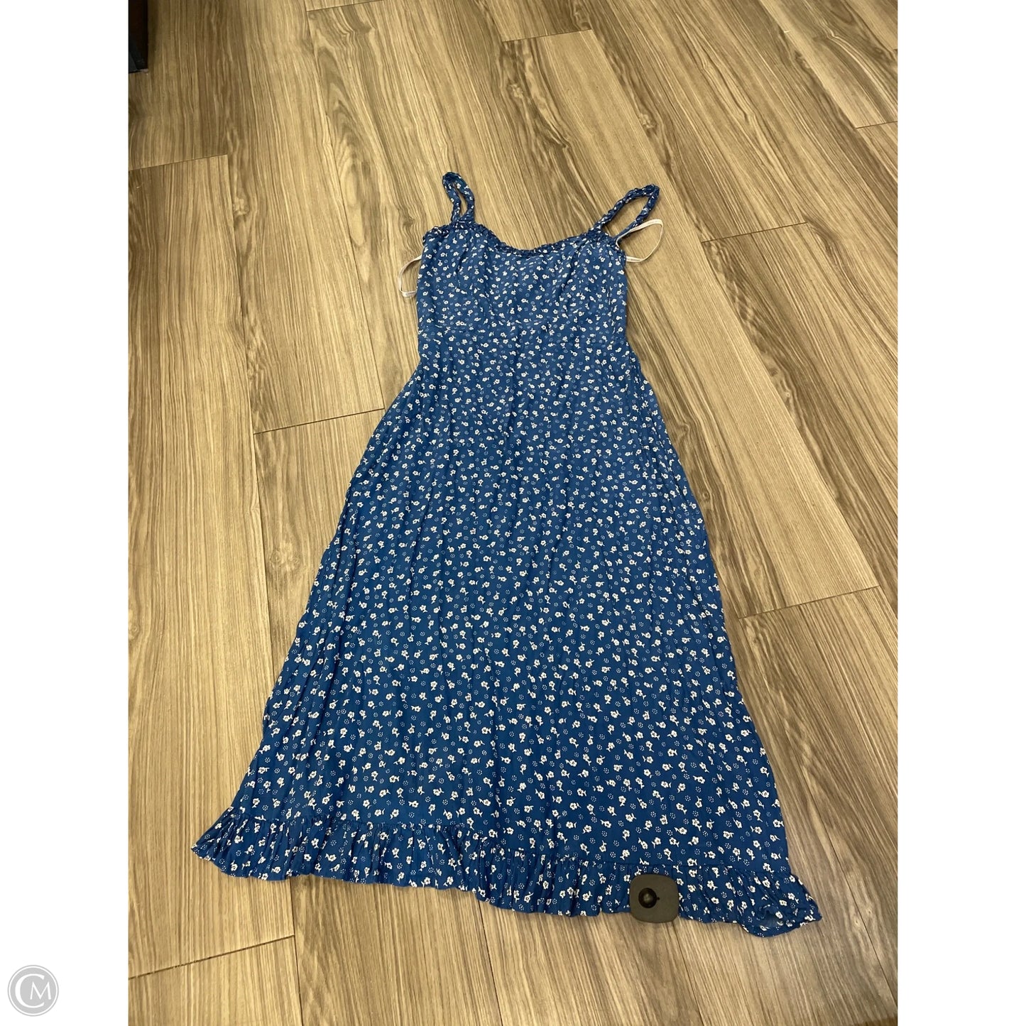 Dress Casual Midi By Faithfull The Brand In Floral Print, Size: 6